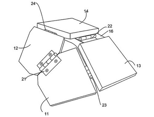 Marzenia Nokii o składanym komunikatorze 2