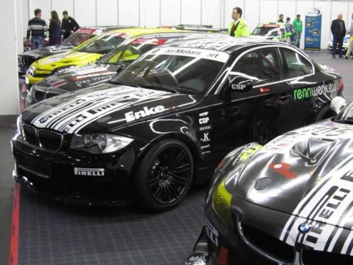 Ekstremista – Dörr 135i Coupé P Zero (2010)