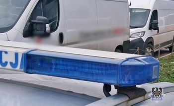 Wałbrzych: Pijana 43-latka przyjechała samochodem dostawczym po towar