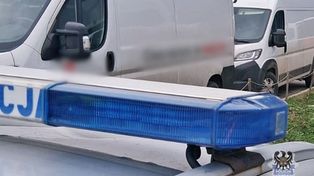 Wałbrzych: Pijana 43-latka przyjechała samochodem dostawczym po towar