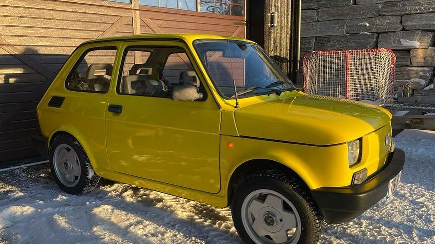 Wyjątkowy prezent dla kierowcy rajdowego