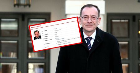 Kamiński skreślony z listy posłów. Zmiana na stronie Sejmu