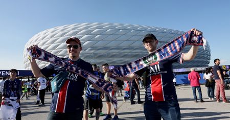 Dziennikarz nie mógł uwierzyć w ofertę pod stadionem