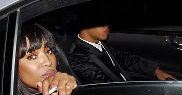 Naomi Campbell trafiła do szpitala!