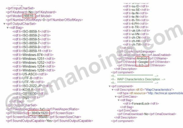 #wSkrócie: nowe wieści o Xiaomi Redmi 6 Pro i Mi Padzie 4 oraz Xperia XZ3 Premium na horyzoncie 19