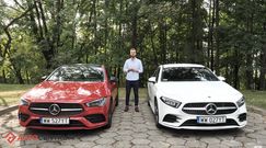 Test: Mercedes CLA i Klasy A Limuzyna: takie same czy jednak inne?