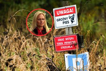 Psy śmiertelnie pogryzły grzybiarza. "Nie miał żadnych szans"
