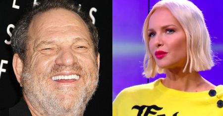 Mielcarz o seksskandalu z Weinsteinem: "To się działo od 30 lat. Dziwię się, że dopiero teraz wyszło!"