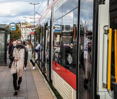 Gdańsk. Komunikacja zastępcza na Hallera