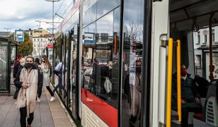 Gdańsk. Komunikacja zastępcza na Hallera