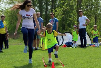 Lublin: Nie jest ważny wiek i nie są ważne pieniądze. Wystartowały bezpłatne zajęcia sportowe
