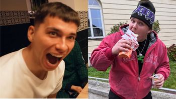 Minionek Friza w TRZY MIESIĄCE wydał 75 tys. zł na... ciuchy. "ODJ*BAŁO MI OD PIENIĘDZY"