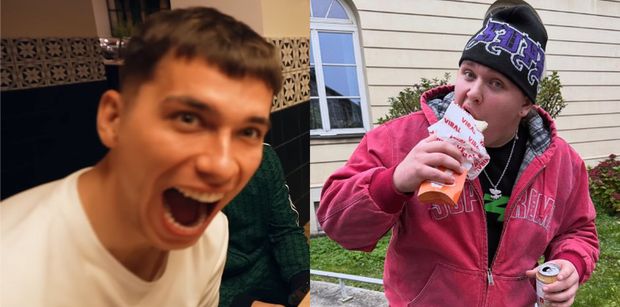 Minionek Friza w TRZY MIESIĄCE wydał 75 tys. zł na... ciuchy. "ODJ*BAŁO MI OD PIENIĘDZY"