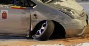 Warszawa: Spowodował dwie kolizje i próbował uciec pieszo