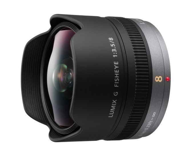 Panasonic Lumix G Fisheye 8 mm f/3.5 - małe, lekkie rybie oko 2