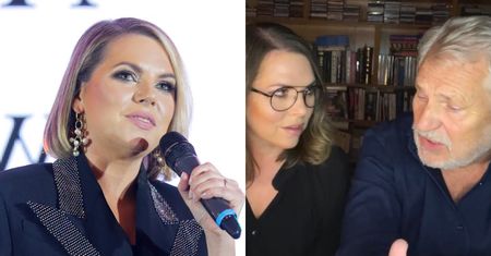 Aleksandra Kwaśniewska oburza się "fałszowaniem historii". Chodzi o zasługi jej ojca: "To jest NIEWIARYGODNE"