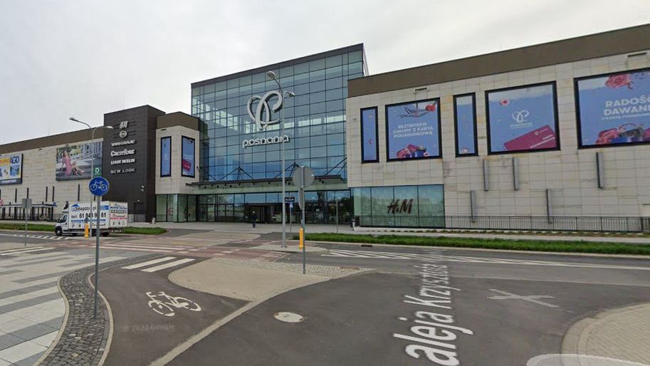 Centrum Handlowe Posnania
