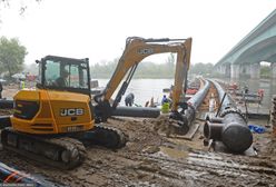 Warszawa. Awaria w oczyszczalni "Czajka". Ekspertyza trafiła do NIK