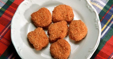 Pomysł na szybki obiad. Nuggetsy z 3 składników