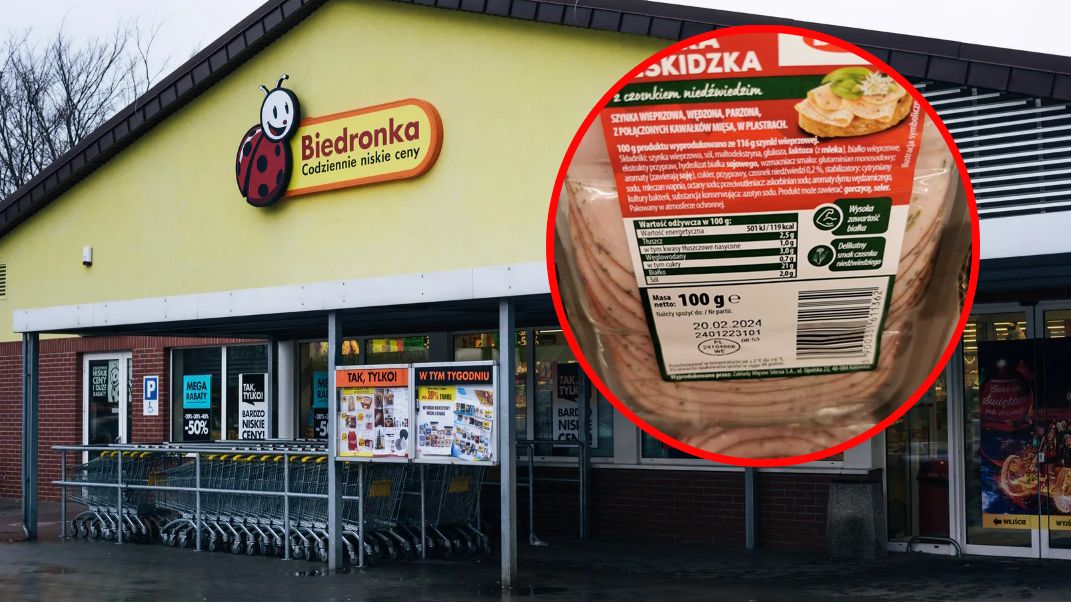 Oburzony klient Biedronki zauważył przeterminowane mięso