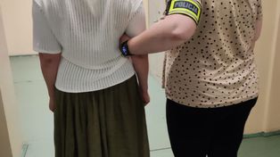 Białorusinka ścigana czerwoną notą Interpolu zatrzymana w Warszawie. Czeka ją ekstradycja