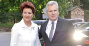 Kwaśniewscy wzięli ślub jednostronny. Tajemnicę ujawniono dopiero po latach