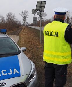 Warszawa. Kierowca ślepy i głuchy na sygnały policji. Uciekał, bo miał powody