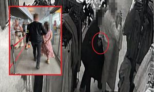 Okradała klientów galerii handlowych. Zatrzymali Bułgarkę na lotnisku