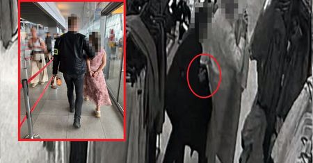 Okradała klientów galerii handlowych. Zatrzymali Bułgarkę na lotnisku