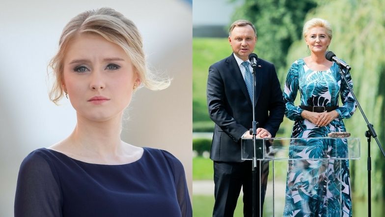 Kinga Duda nie jest już doradcą społecznym w Kancelarii Prezydenta