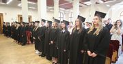 Absolwenci Pomorskiego Uniwersytetu Medycznego świętują
