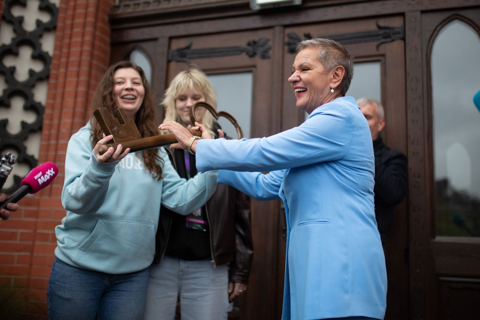 Studencka parada zainaugurowała tegoroczne słupskie juwenalia!