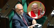 Macierewicz zabrał głos ws. Jana Pawła II. Naprawdę to powiedział