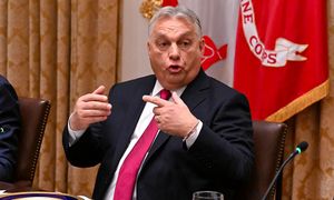 120 mln euro kary dla platformy X. Premier Orban już reaguje