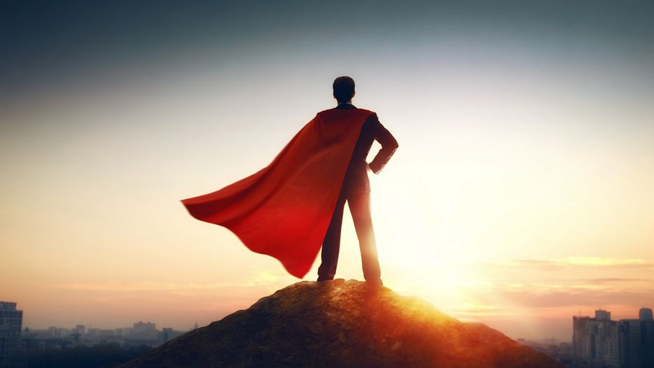 superman