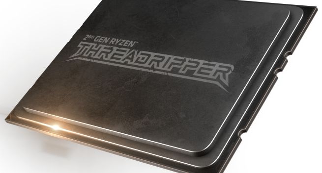 AMD Ryzen Threadripper dostępny w przedsprzedaży od 649 USD