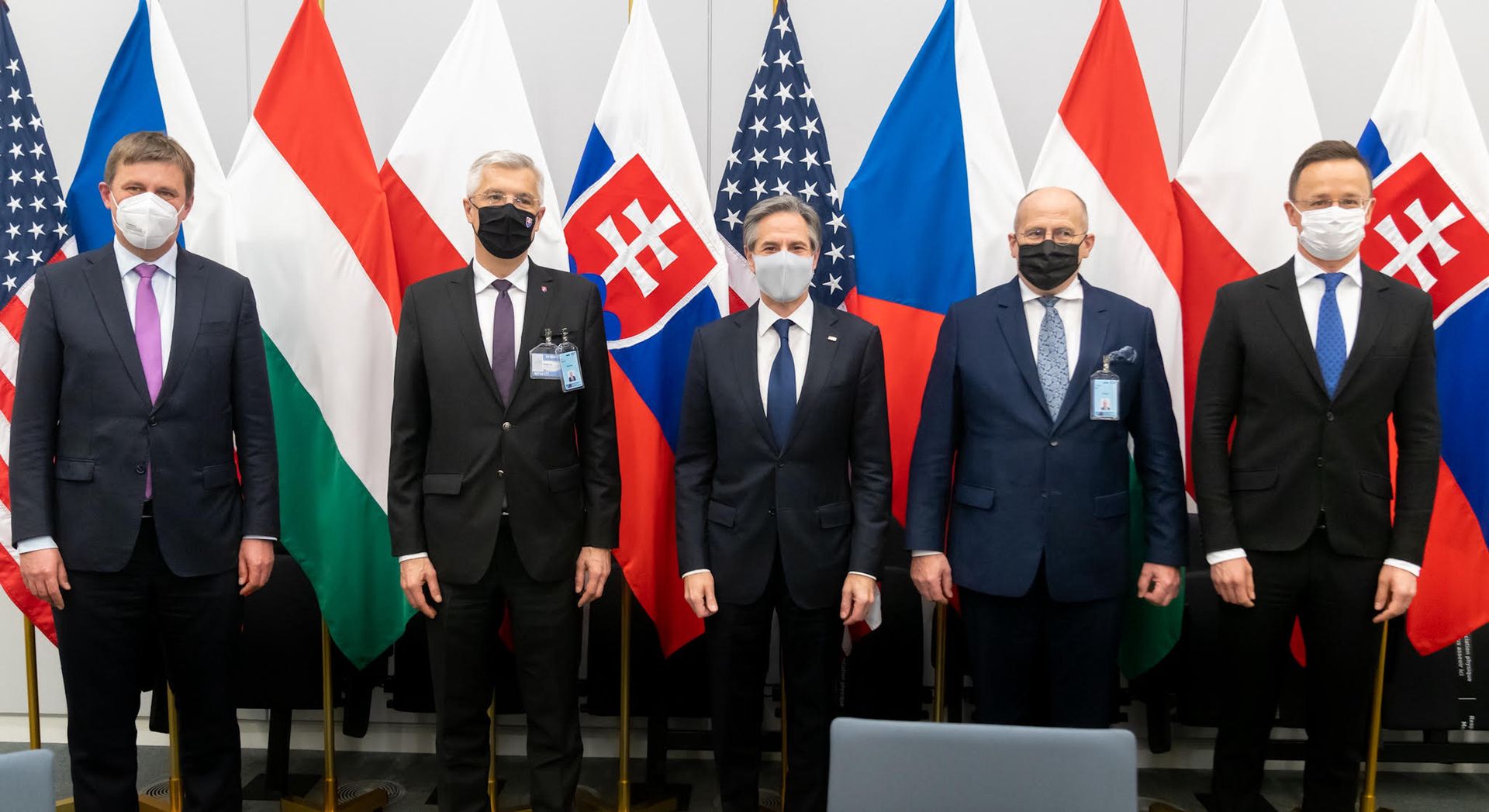 Pierwsze takie spotkanie. Sekretarz Stanu USA rozmawiał z szefem polskiej dyplomacji