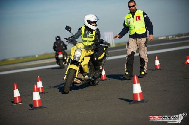 Kategoria B wystarczy, by jeździć motocyklem - sejm zaakceptował ustawę