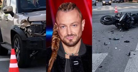 TYLKO NA PUDELKU: Zapadł wyrok w sprawie wypadku w Słomczynie. Wiemy, jaka przyszłość czeka Aleksandra Milwiwa-Barona