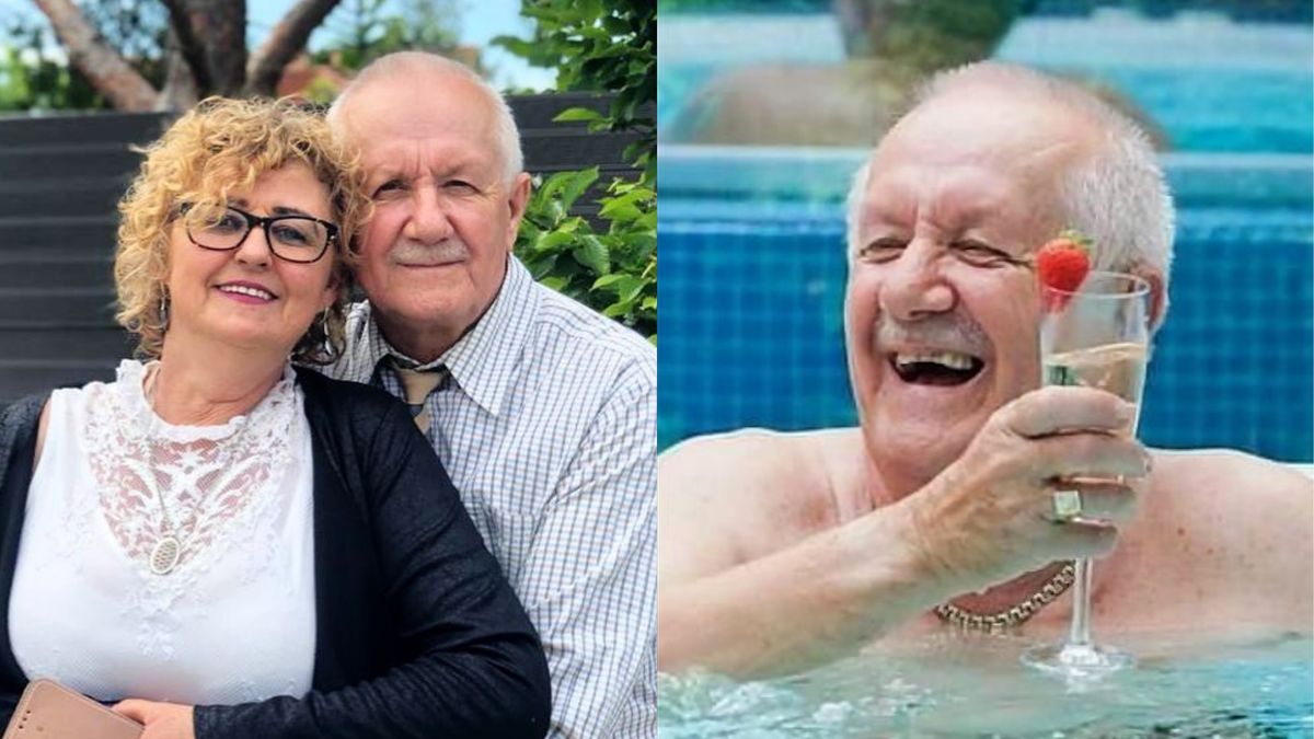 Edward z "Sanatorium miłości" opowiada o pożyciu z ukochaną 