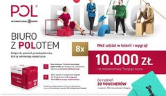 International Paper z loterią dla przedsiębiorców