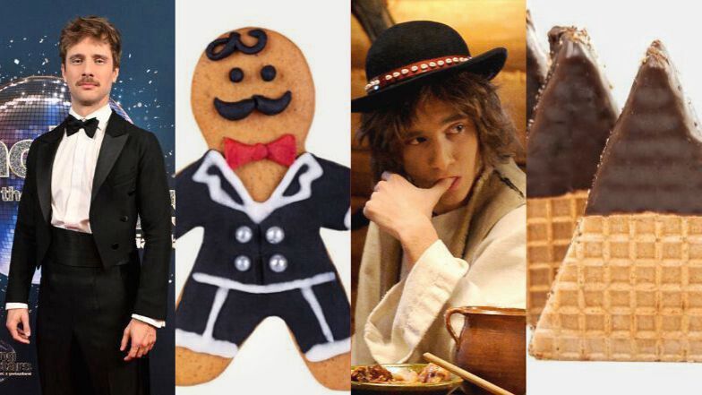 Ciacha, które wyglądają jak Maciej Musiał