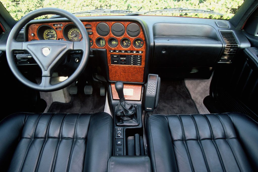 Lancia Thema