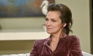 "Jestem dzieckiem CODA". Olga Bończyk o dorastaniu w ciszy