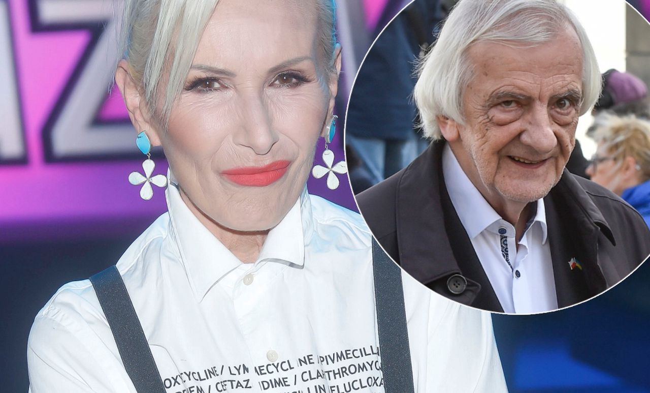 Oni naprawdę byli razem? Kora i Ryszard Terlecki mieli romans