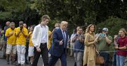 Barron Trump zaczął studia. Oto co mówią o nim inni studenci