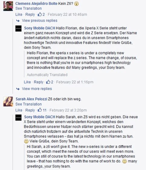 Xperia X zastępuje flagową linię Z. Ale czy aby na pewno? 2