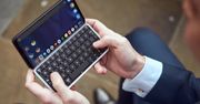 Smartfon z wysuwaną klawiaturą. Planet Computers z Astro Slide 5G Transformer wraca do korzeni
