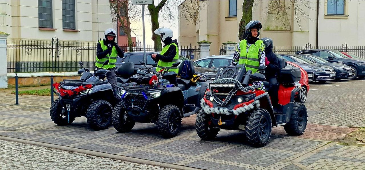 Moto Mikołaje Płock