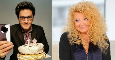 Kuba Wojewódzki chwali się 18. rocznicą show. Magda Gessler zachęca go do utraty dziewictwa: "Należy odważyć się na pierwszy seks"